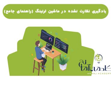 یادگیری نظارت نشده با پایتون