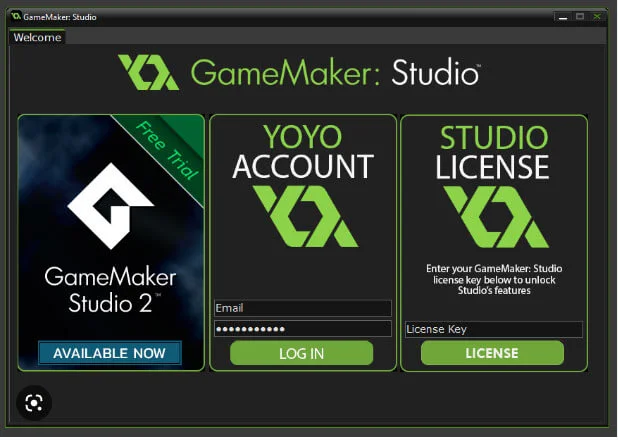 game maker در طراحی اندروید