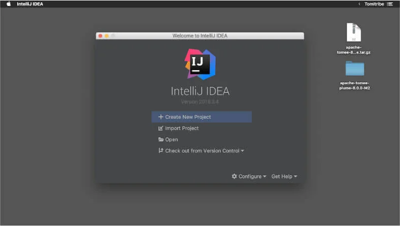 intellij idea برای اندروید