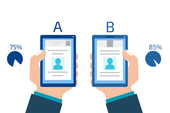  تست A/B ، نرم افزارهای تست A/B ، ابزار تست A/B ، تست A/B در دیجیتال مارکتینگ چیست؟، 8 مرحله تست A/B در دیجیتال مارکتینگ