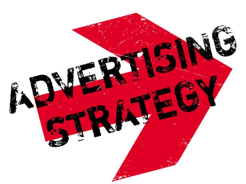 استراتژی تبلیغات