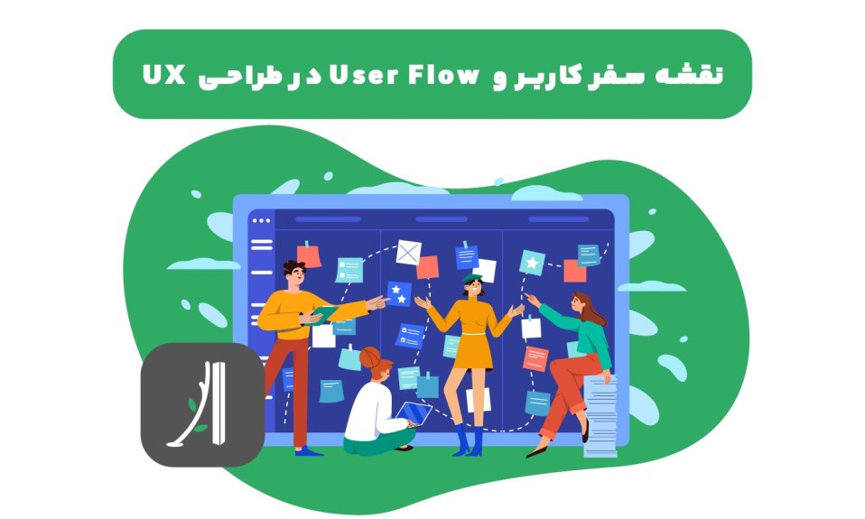 what is user flow and user journey map