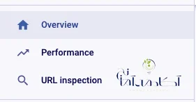 استفاده از سرچ کنسول 
