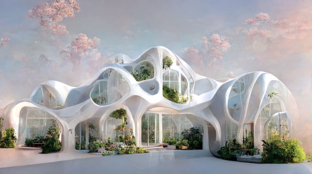 architecture designed by AI