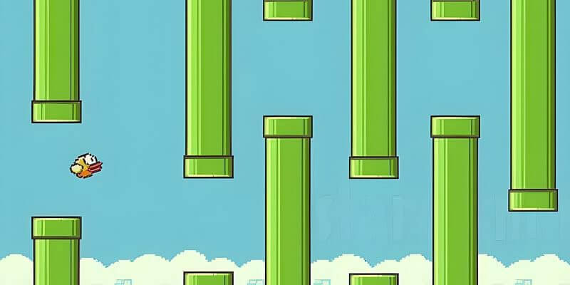 بازی Flappy Bird
