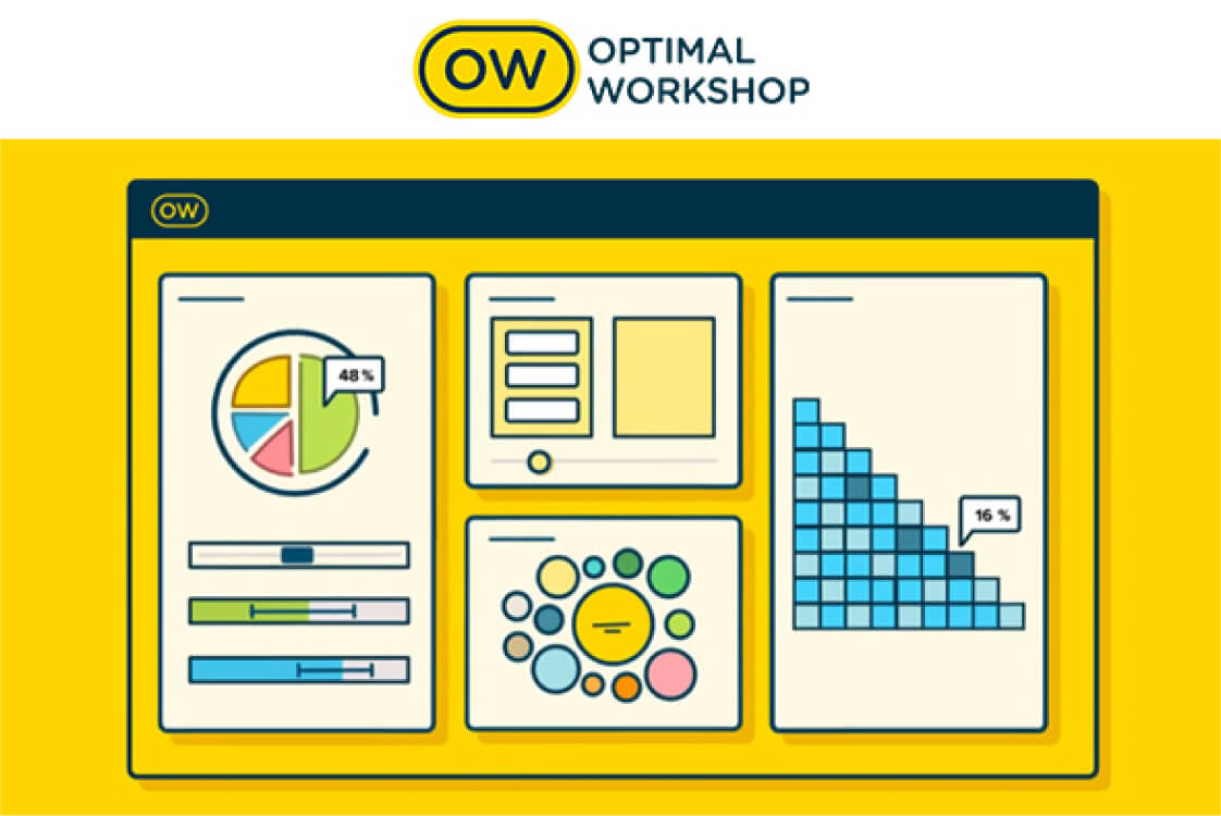 ابزار Optimal Workshop