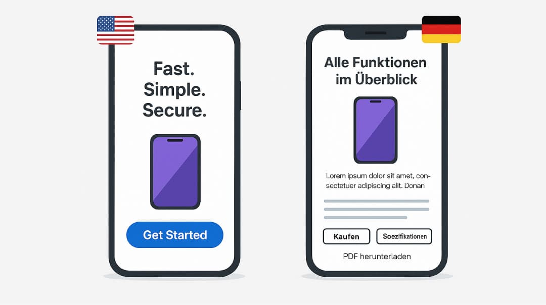 تفاوت طراحی محصول در فرهنگ آمریکا و آلمان
