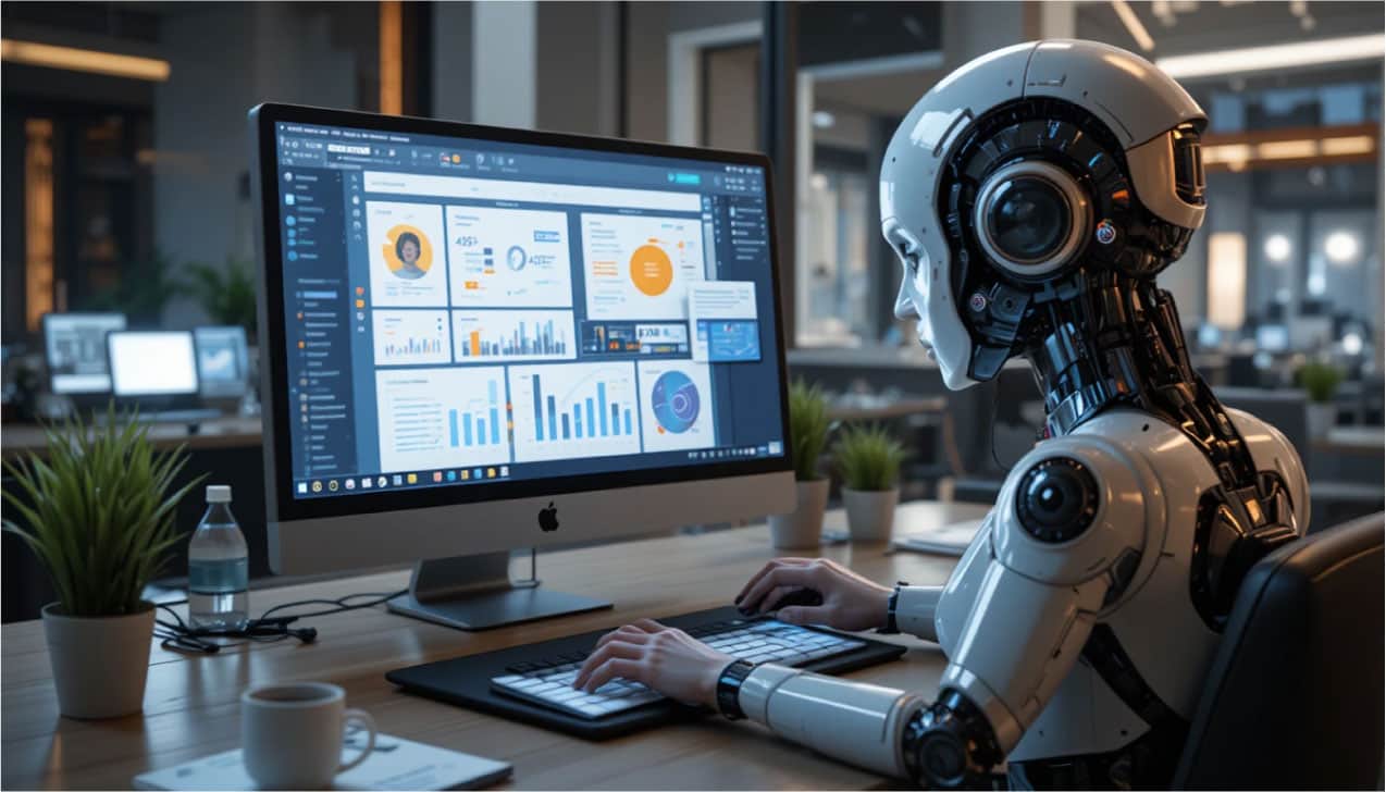 نقش هوش مصنوعی در تحقیقات کاربر